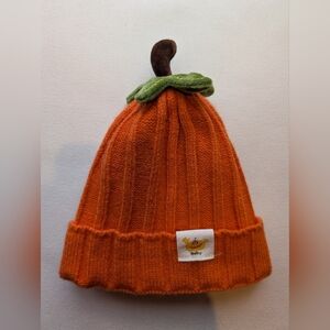 Pumpkin Baby/Toddler Hat 18-24M